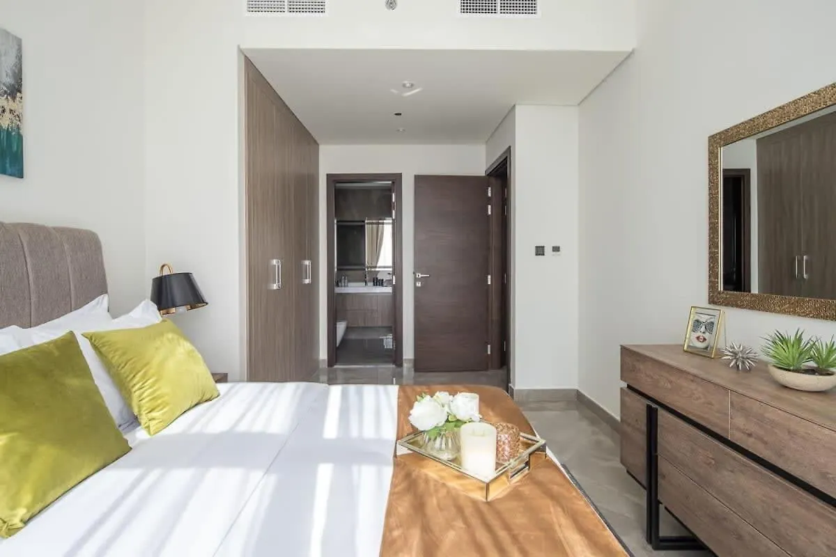 Apartment Frank Porter - Majestique Residence 2 Dubai