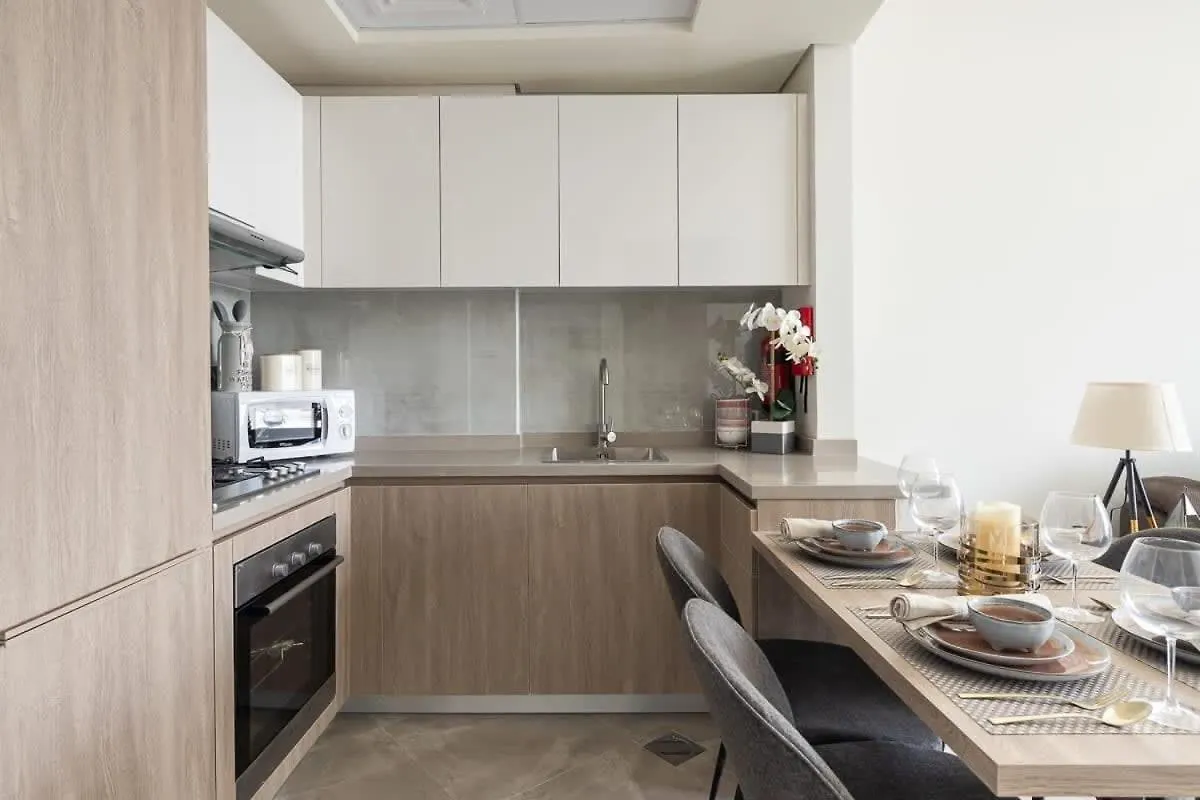 Apartment Frank Porter - Majestique Residence 2 Dubai