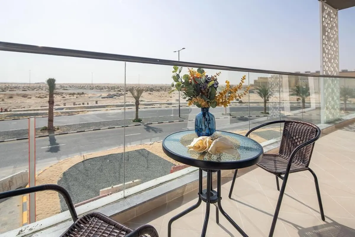 Apartment Frank Porter - Majestique Residence 2 Dubai