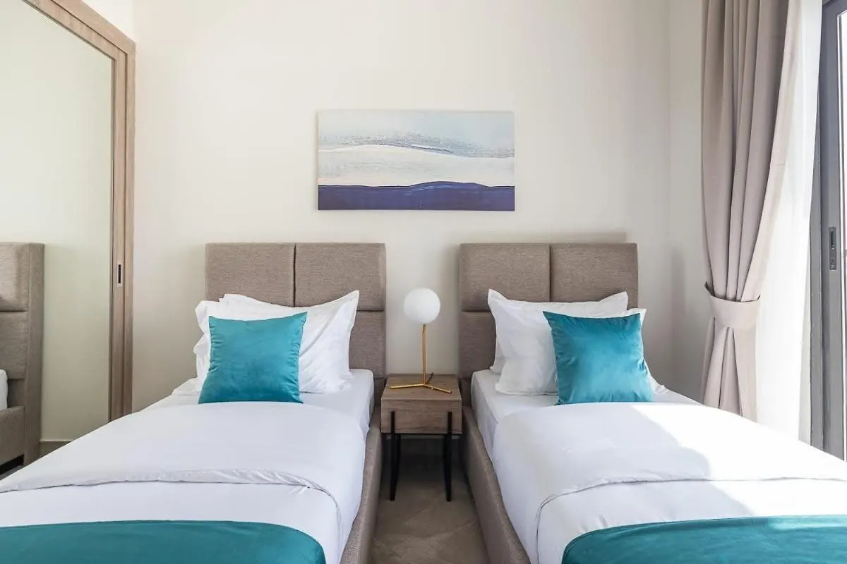 Apartment Frank Porter - Majestique Residence 2 Dubai United Arab Emirates